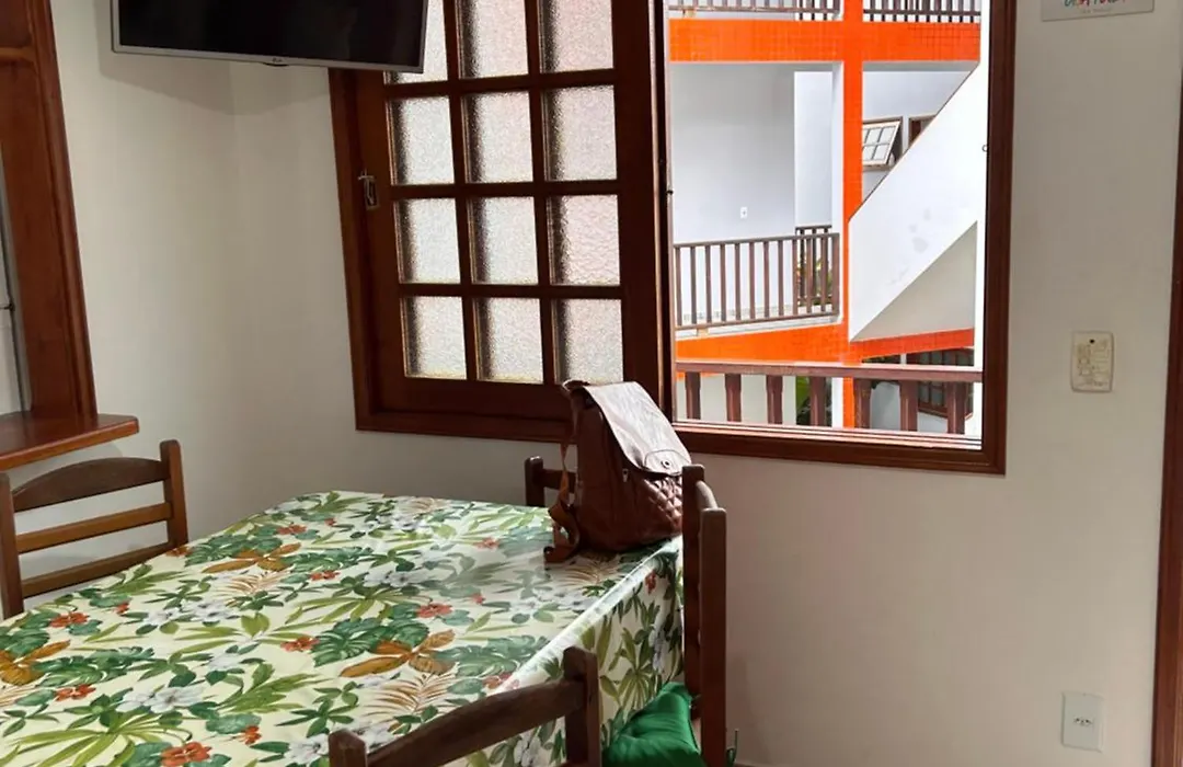 Apartamento no Lázaro-1